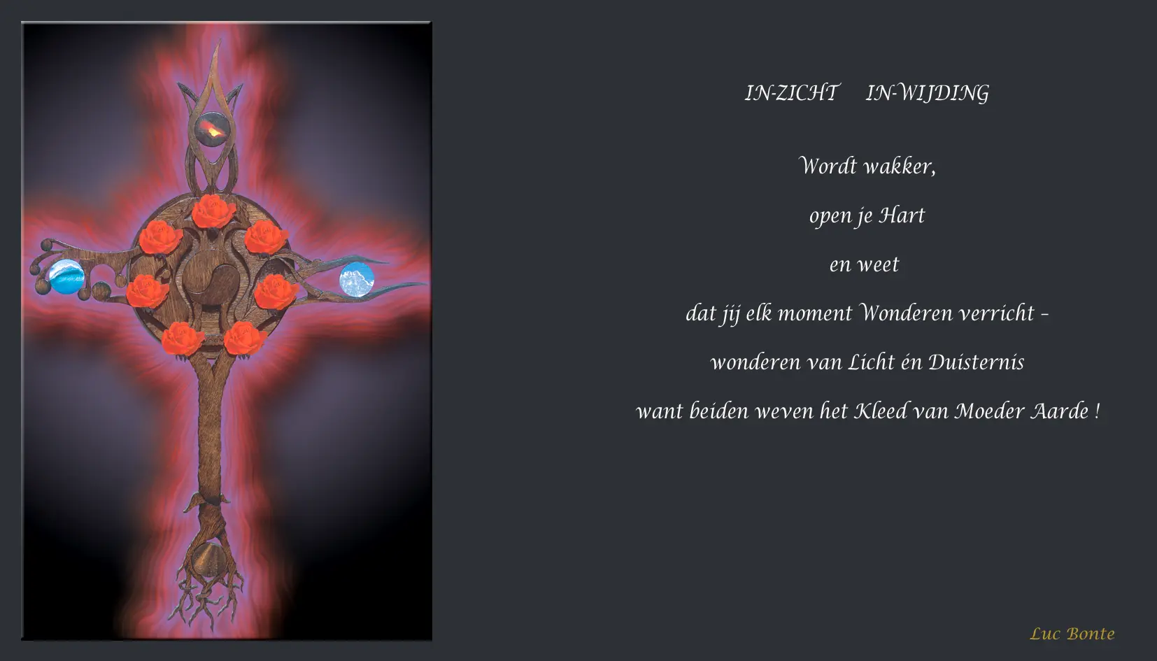 Reproductie: Rozenkruis