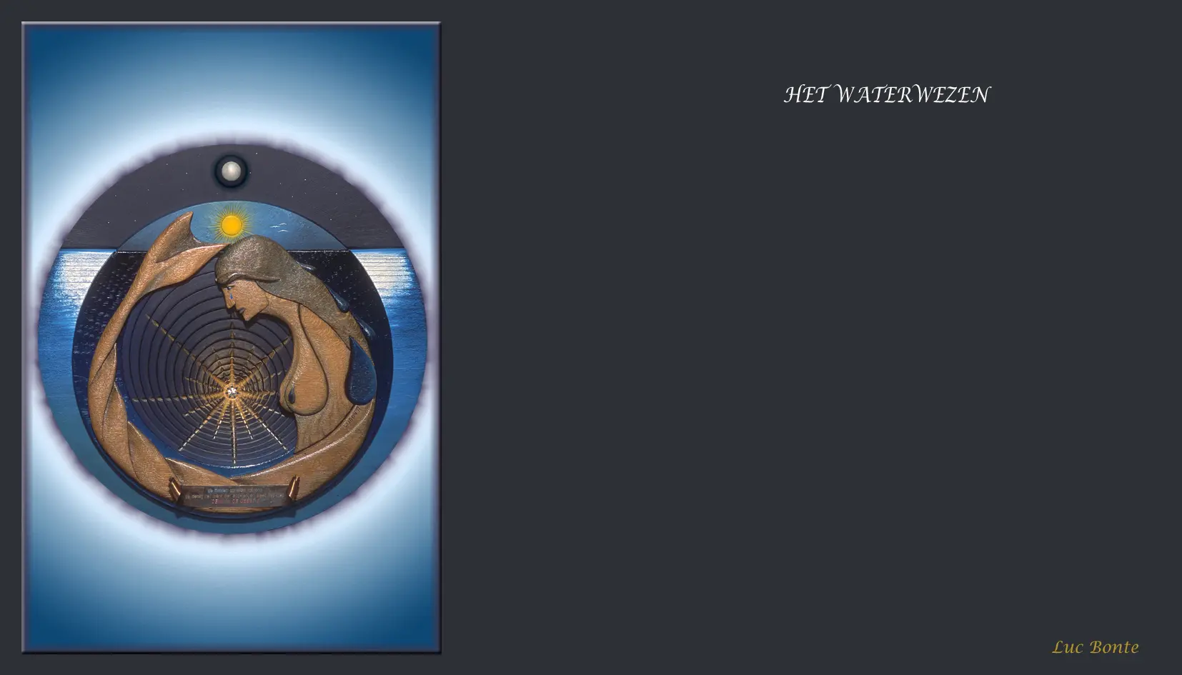 Reproductie: Waterwezen